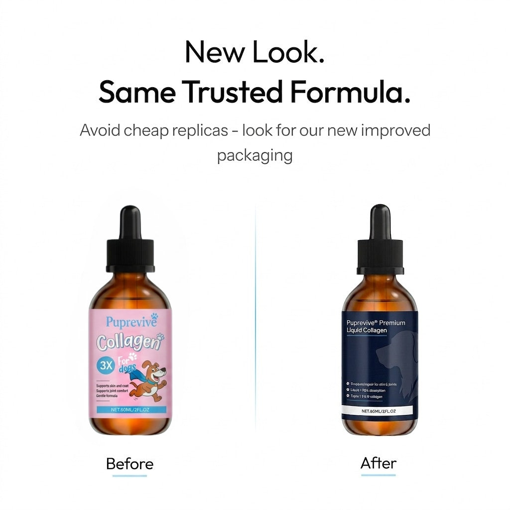 Puprevive Premium Liquid Collagen