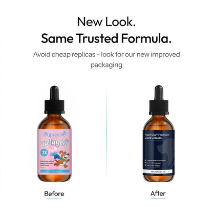Puprevive Premium Liquid Collagen