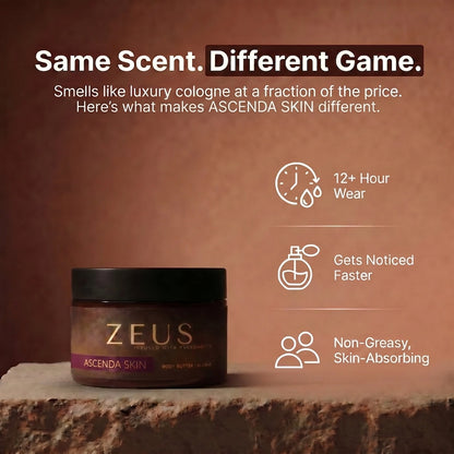 Body Butter Cologne