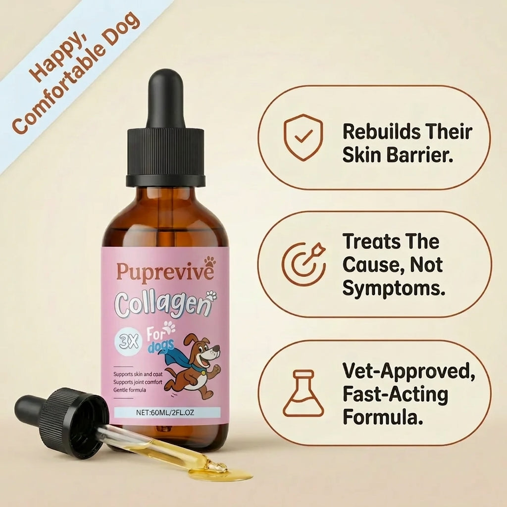 Puprevive Advanced Liquid Collagen