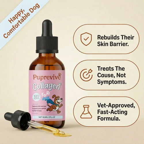 Puprevive Advanced Liquid Collagen