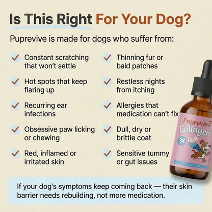 Puprevive Advanced Liquid Collagen