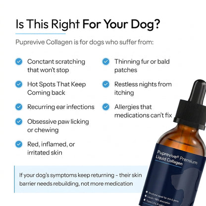 Puprevive Premium Liquid Collagen
