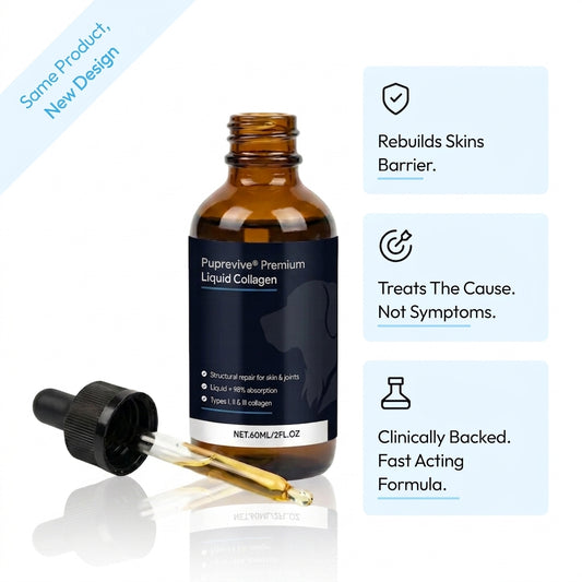 Puprevive Premium Liquid Collagen