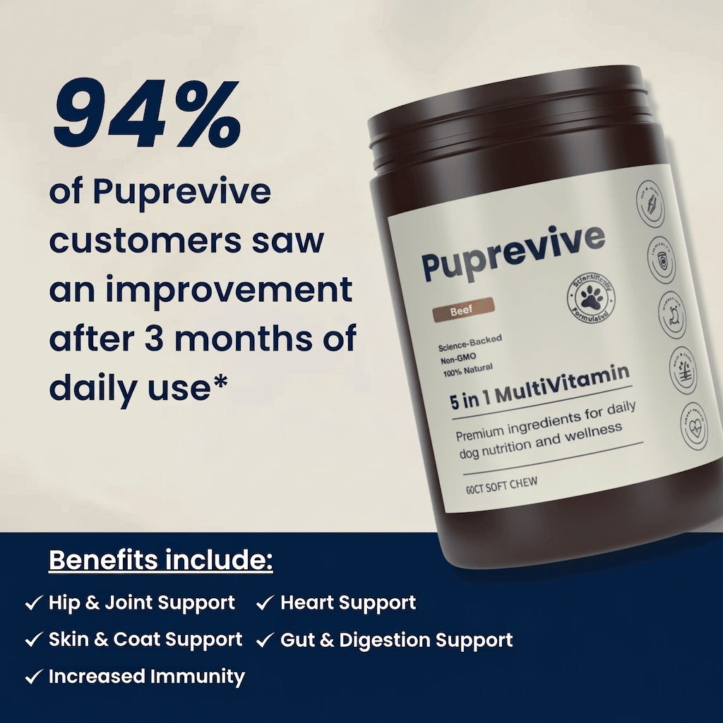Advanced Skin & Itch Support Multivitamin Chews