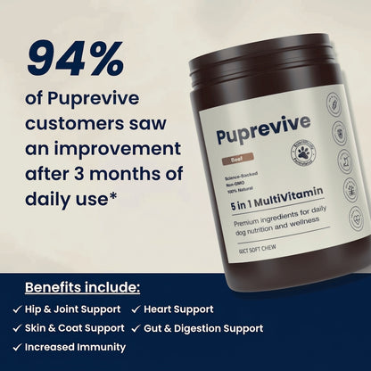 Advanced Skin & Itch Support Multivitamin Chews