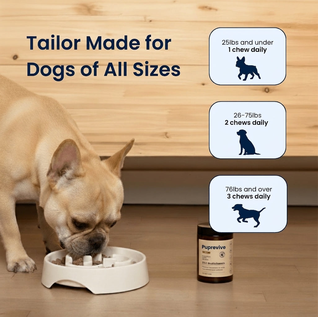 Advanced Skin & Itch Support Multivitamin Chews