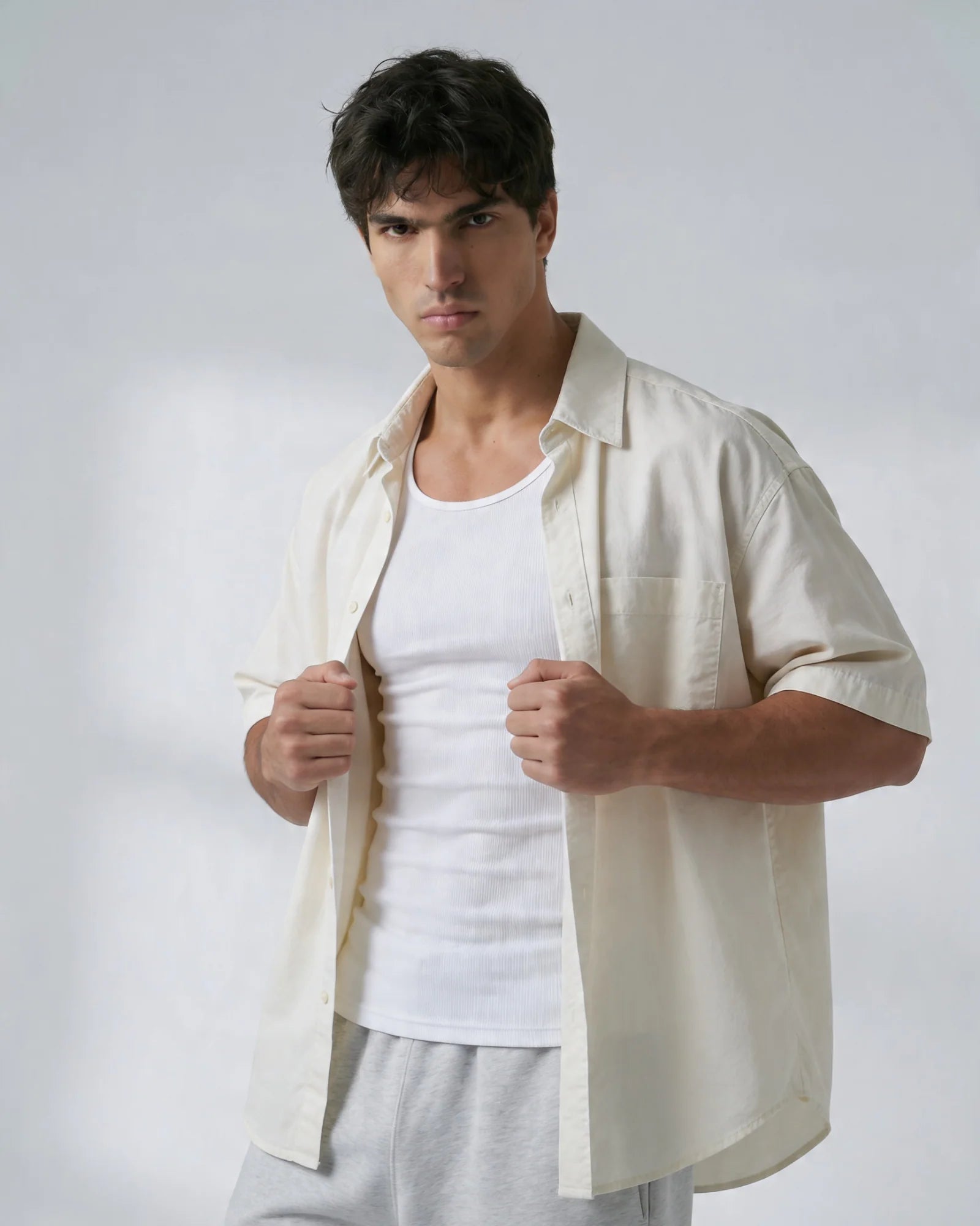 Débardeur Stretch Fit